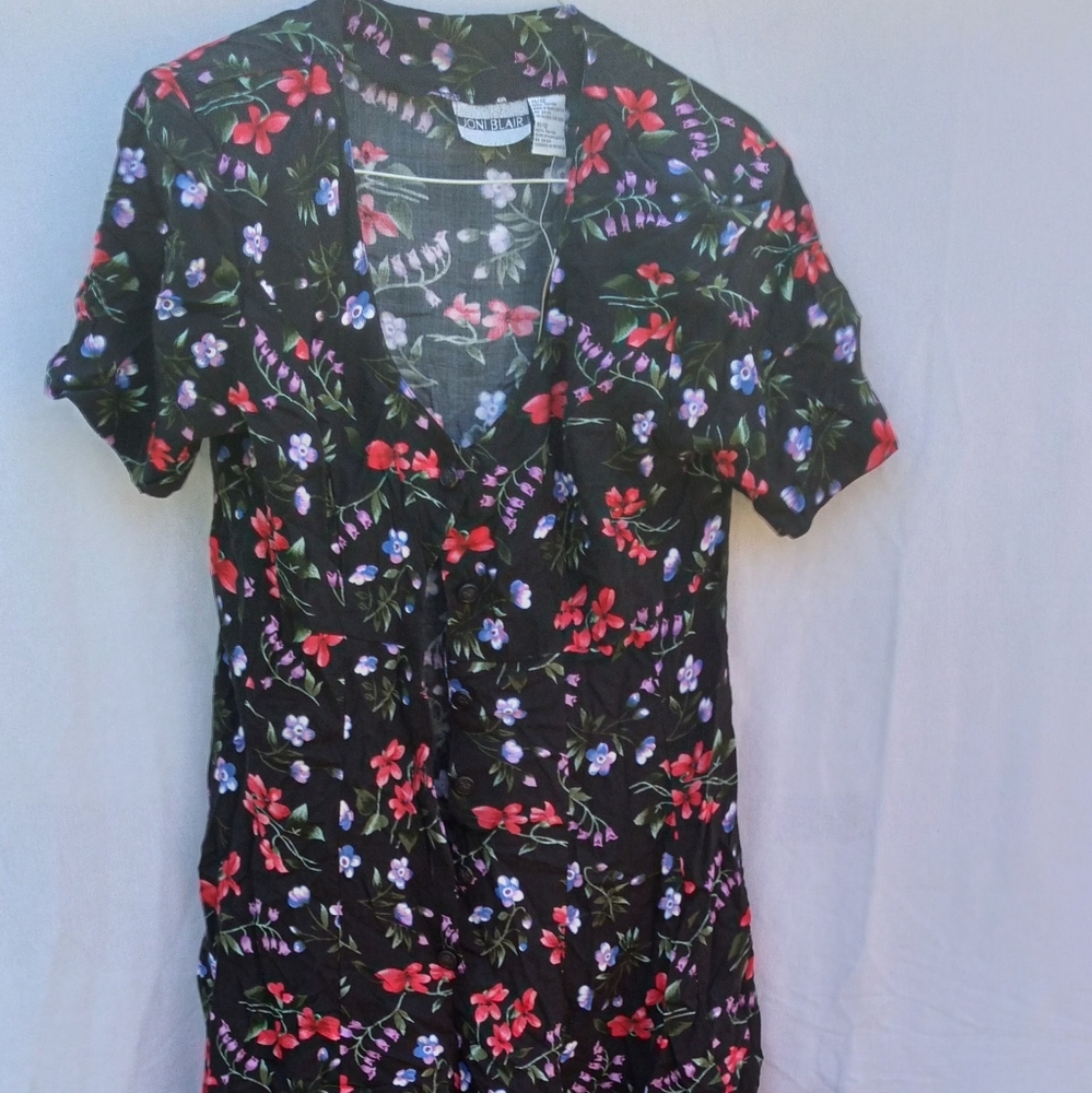 Vintage Joni Blair  Cute romper outfit